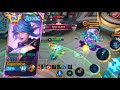Miya New One Shot Best Build  For Fast Rank Up Mobile legends Bang Bang