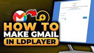 How To Make Gmail in LDPlayer (𝟮𝟬𝟮𝟲) | 100% WORKS | NO Yapping, To The Point! | FAST & EASY