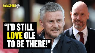 Man United Fan Calls For Solskjaer's RETURN \& DEMANDS Erik ten Hag's SACKING Despite FA Cup Win! 👀🔥