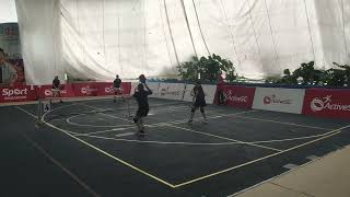 SIPEX Pickleball 2022 - Ladies Doubles 4.0 - Macy Guo / Michelle Lim vs Joey Tan / Moon Tan
