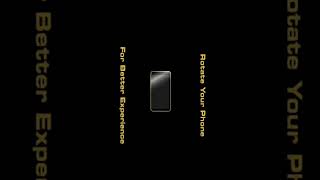 Anime Edit - Just Rotate Your Phone And Enjoy The Quality