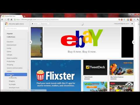 Leaf Browser Chrome Web Store