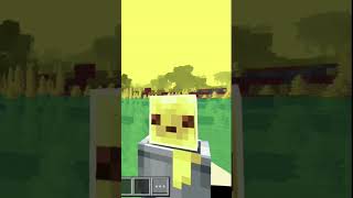 Minecraft Actions &amp; Stuff 1.11 Update Sulfur Cube Bucket Animation