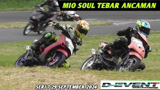 RACE Matic NON   ❗️D Event Sentul Seri 7 29 September 2024