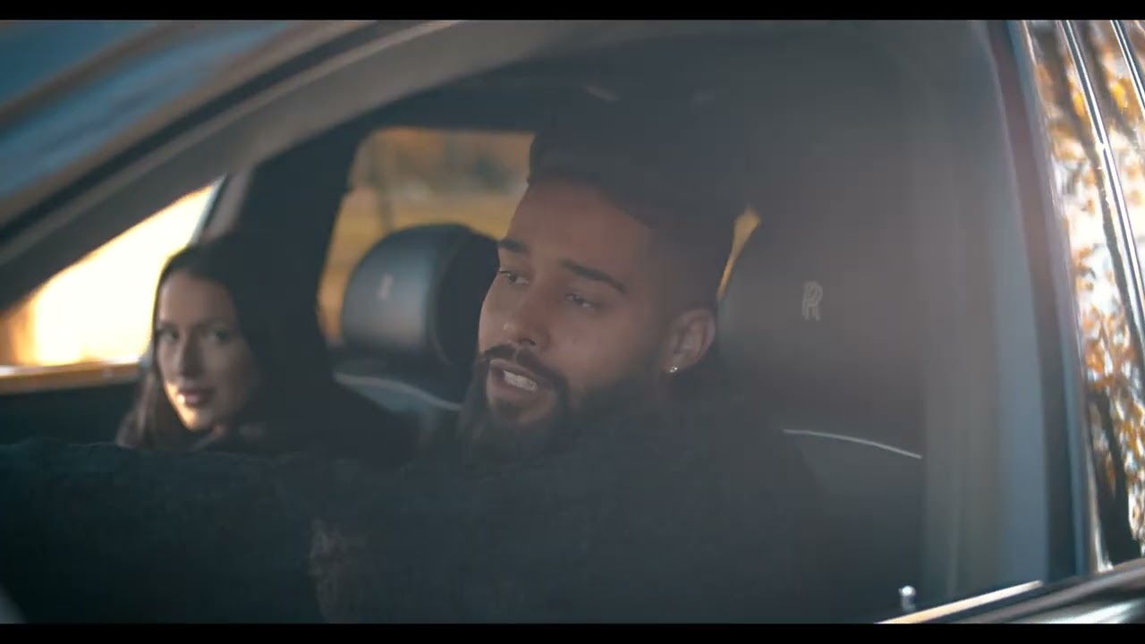 SAADA PYAAR - AP DHILLON I MONEYMUSIK (Official Music Video) 