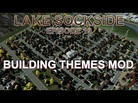 Cities Skylines 2: Themes  Cities: Skylines 2 Mod Download