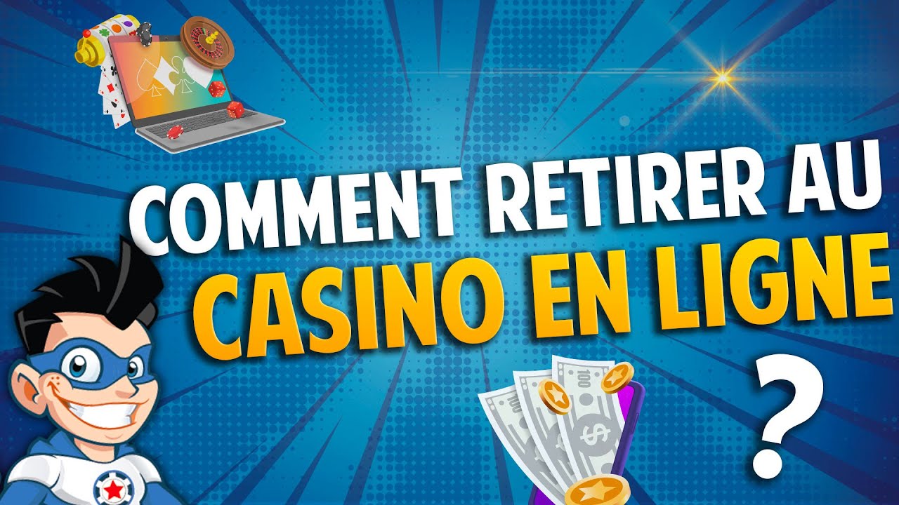 Tout savoir sur comment RETIRER ses GAINS SANS FRAIS sur les meilleurs casinos 2024 🎰💰