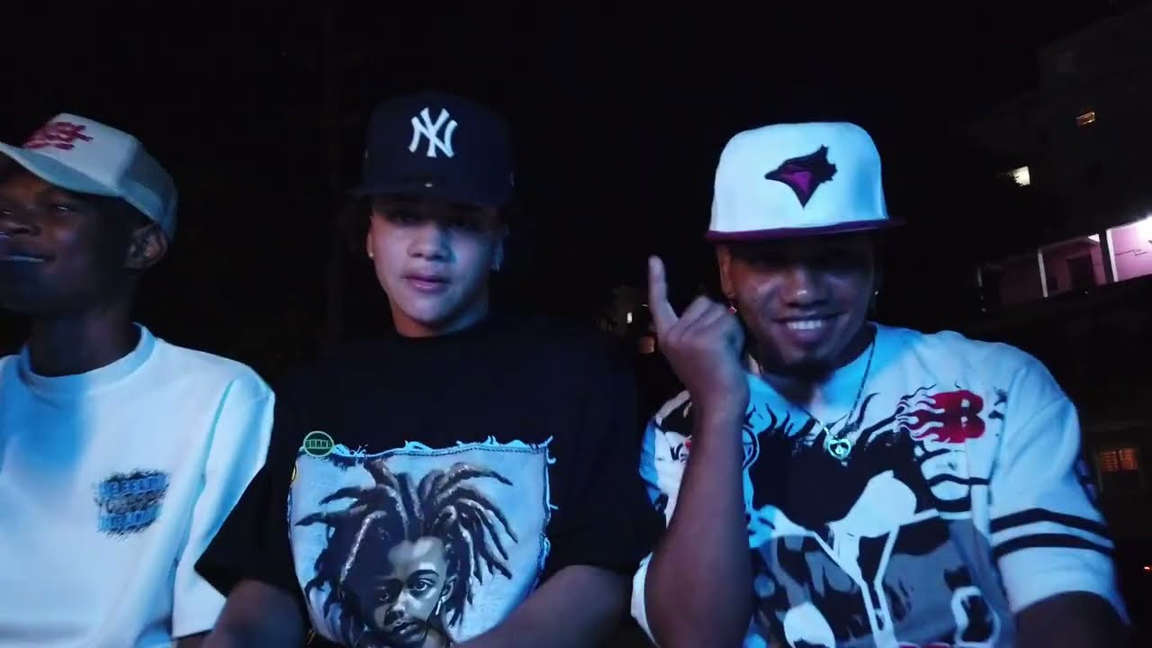 NECIO TRAPPER X OG D4RK - LOS VIATICOS (VIDEO OFICIAL)