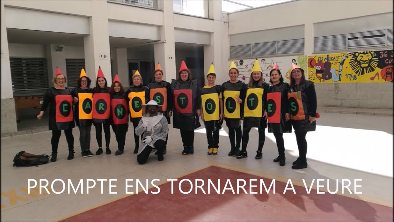 MENJADOR CEIP JOAN XXIII 