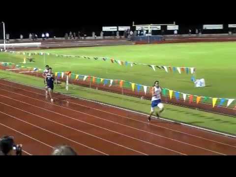 2010 Hawaii State Track Championships - Boys 4x400m Relay