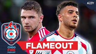 The Chicago Fire struggle as strange summer looms | CHGO Fire Podcast