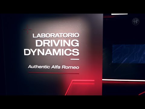 New Alfa Romeo Tonale | Driving Dynamics | Domenico Bagnasco