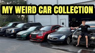 I Own Some of the Rarest Cars You've Never Thought About