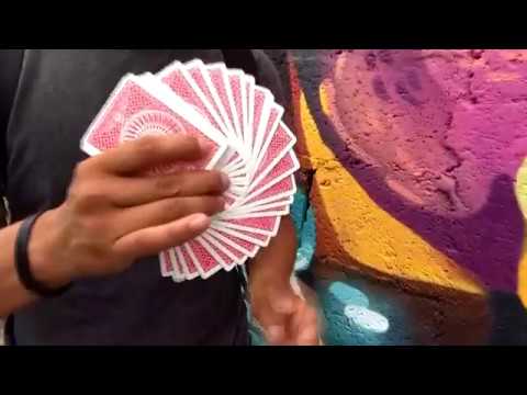 Cardistry Jam - Cobán es Magia & Raul Mars