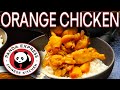 THE BEST ORANGE CHICKEN MADE ON THE BLACKSTONE GRIDDLE! AMAZING PANDA EXPRESS RECIPE