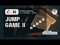 LeetCode 45 - Jump Game II | Greedy Algorithm Explained in Bangla with Code (Python & C++)