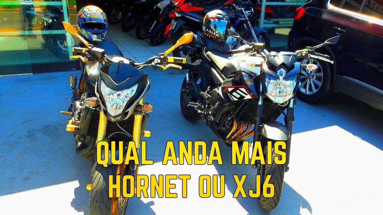 JOGO DE MOTO XJ6 VS HORNET ( TRAFFIC MOTO) ALTA VELOCIDADE