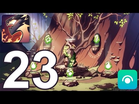 Mino Monsters 2: Evolution - Gameplay Walkthrough Part 23 - Earth Guardian (iOS, Android)