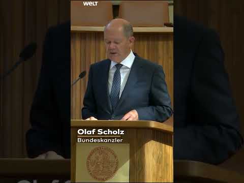 GEGEN HYPERSCHALLRAKETEN: Scholz
