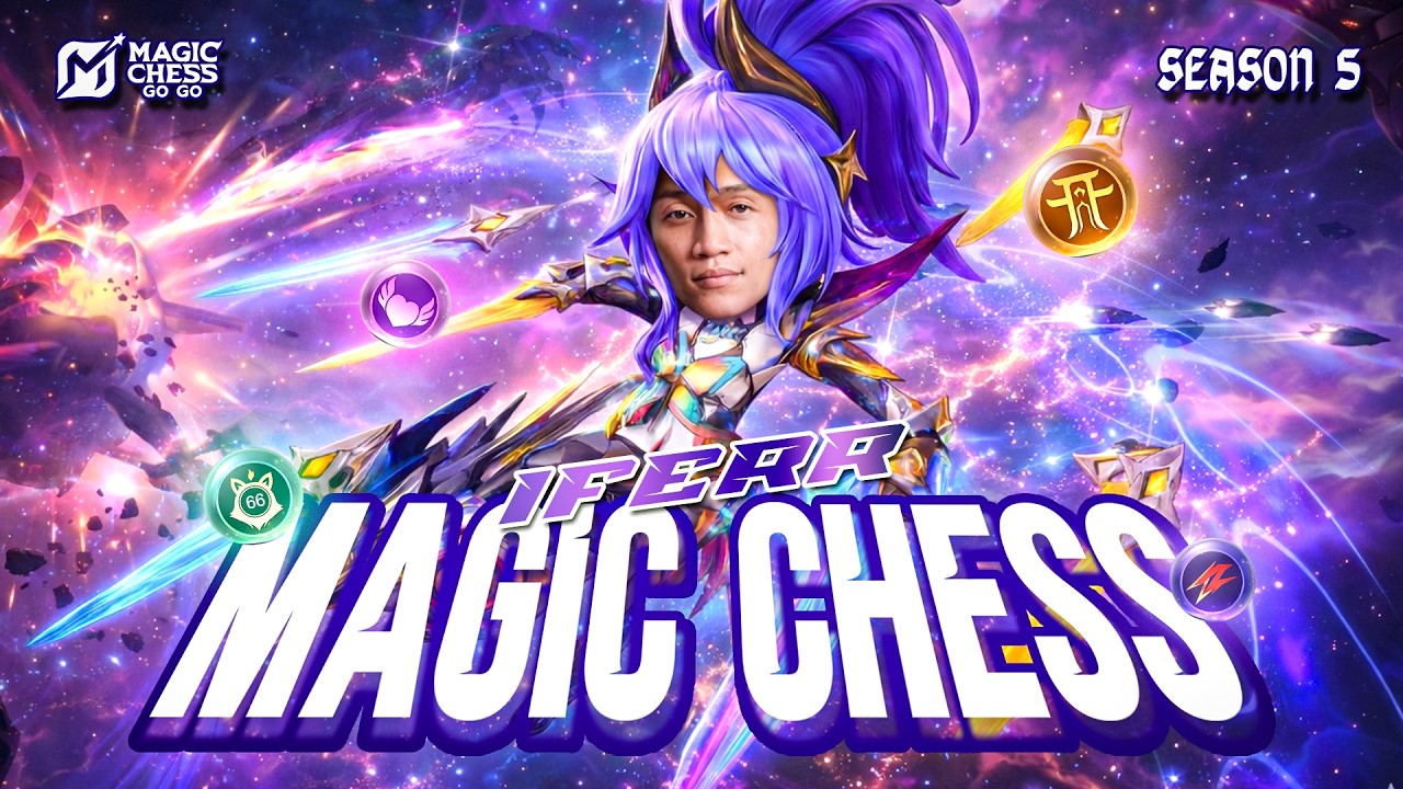 🔴 LIVE MCGG!!! LANJUT PUSH GLOBAL!!! GLOBAL 9! #mobilelegends