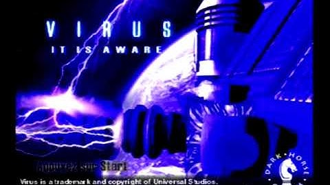 FIRST LEVEL #451 - Virus: It Is Aware (PlayStation)