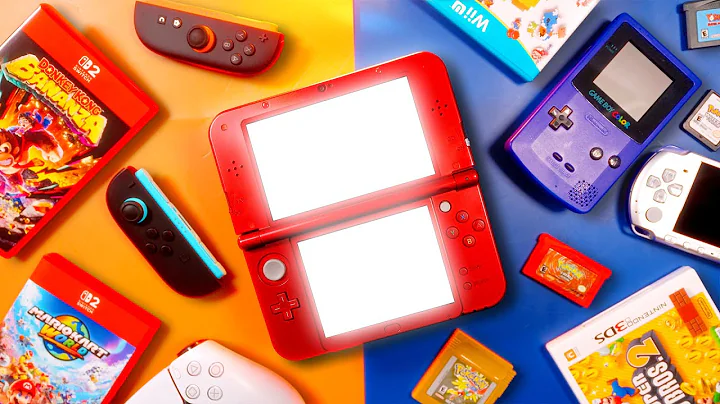 Why NOW is the Perfect Time to Play Retro Games thumbnail
