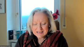 Beate Bahner thanks Robert F  Kennedy in english - please do not translate into german!