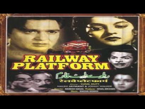 Railway Platform
