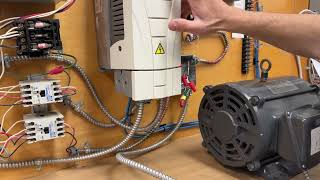 20260507 ET221 Motor and drive Programming VFD
