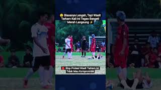 😱 Protest? No way! Red Cards for Players in Red Shirts Are Immediately Shown 🔴