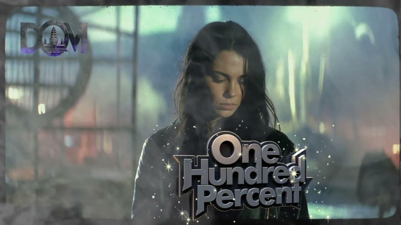 One Hundred Percent | English Songs | [DOM CMD Official]