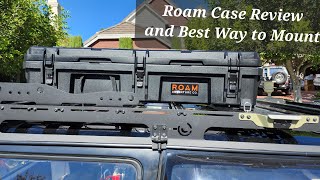 ✔ Everything you need to know: ROAM Cases and Mounting options 👀