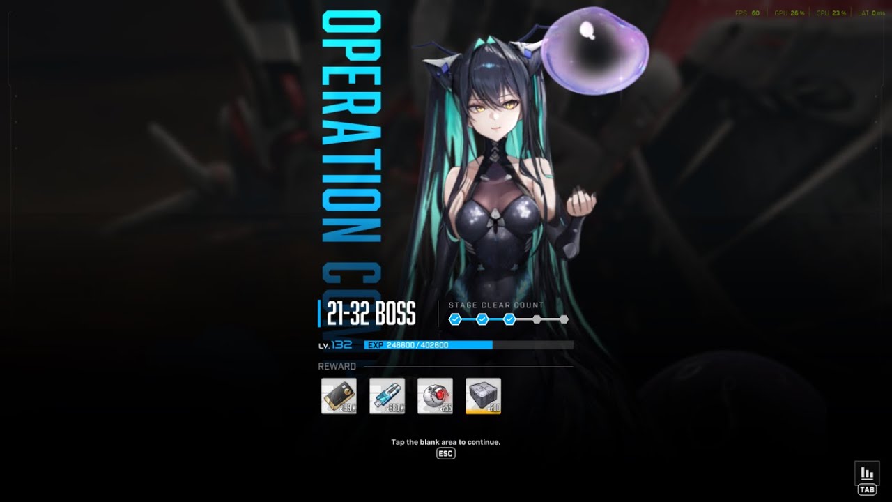 [NIKKE] Mother Whale Down at the 160-Wall