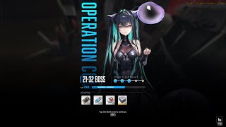 [NIKKE] Mother Whale Down at the 160-Wall