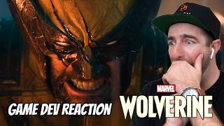 Wolverine Anti Hero Trailer Reaction