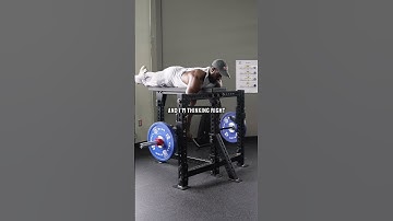 🚨Seal Rows for Back Gainz you’re missing out on 💪🏾 #backday #lats #backworkout #gym #workout