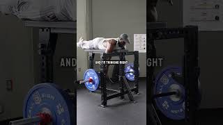 🚨Seal Rows for Back Gainz you’re missing out on 💪🏾 #backday #lats #backworkout #gym #workout