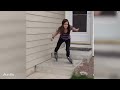 Middle of video