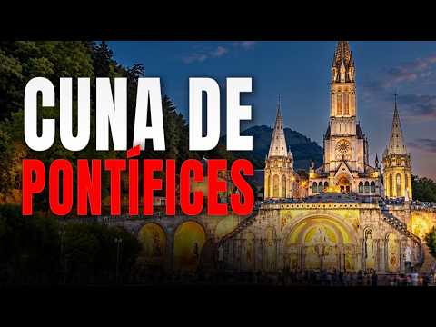¿Por qué Lourdes ha sido cuna de los pontífices desde Pío IX?