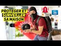 PROTÉGER et SURVEILLER SON HABITATION : Ma solution ! BOSCH SMART HOME SECURITY STARTER KIT