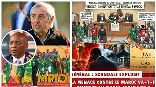 Urgent Alain Giresses Outburst...senegal Remains The True African Champion Ahead Of Tas