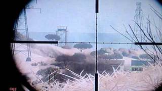 BBC2 Over 1000pts in one bullet double kill marksman headshot