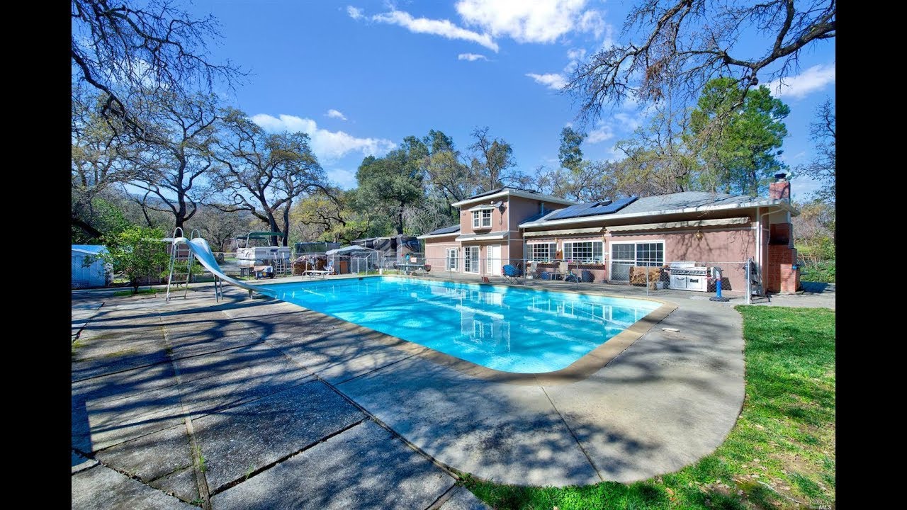 7266 Pleasants Valley Rd, Vacaville CA YouTube