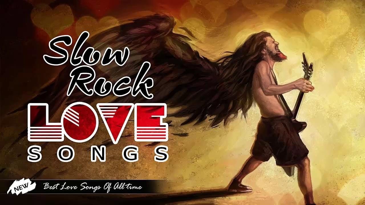 Slow Rock Medley Nonstop Love Songs Greatest Rock Love Songs Ever