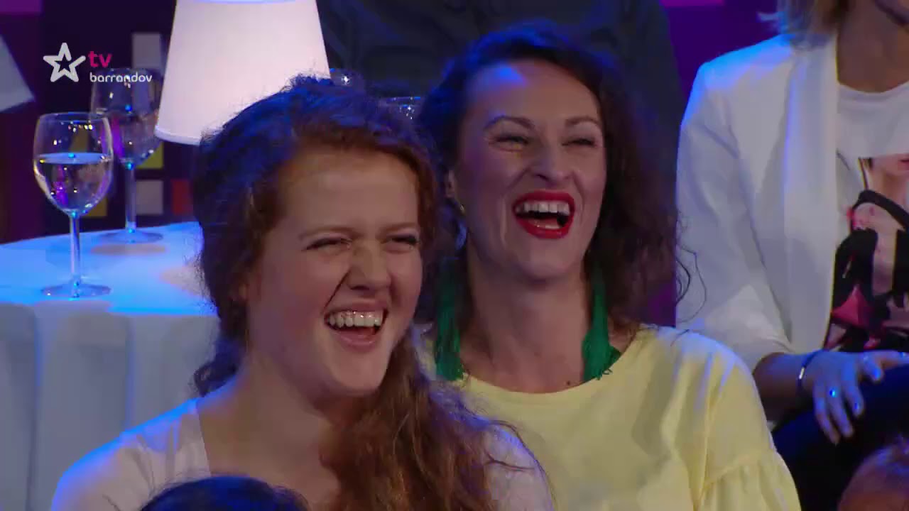 Nikdo není dokonalý (2018/4) - Sajfa, Pavlásek