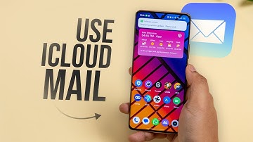 How to Use iCloud Mail on Android (tutorial)