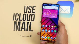 How to Use iCloud Mail on Android tutorial
