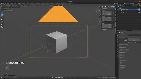Blender Basics in 15 minutes or less. Tutorial 02