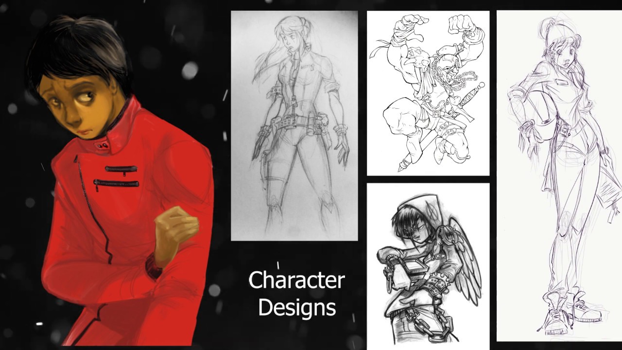 Animation Reel 2020: TigerFight - Previs