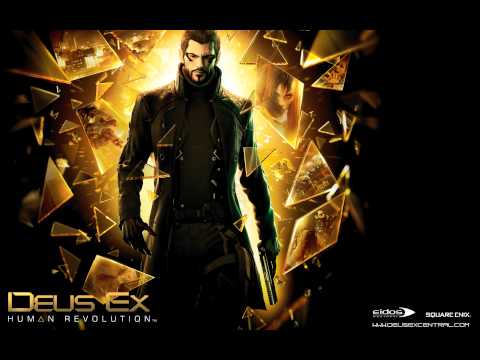 Deus Ex: Human Revolution Soundtrack - Sarif Industries Ambient